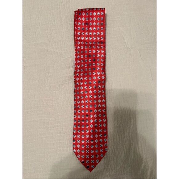 Bigi Cravatte Handmade Silk Necktie NEW - Picture 5 of 5